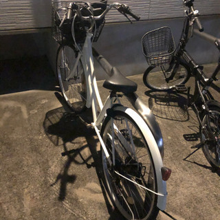 6速自転車(ちょっと訳あり)