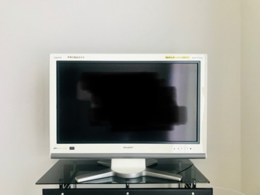 SHARP AQUOS 32型