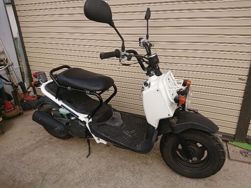 ホンダ ズーマー キャブレター車 実働始動良好 | procomm.ca