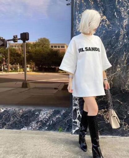 JILSANDER Tシャツ