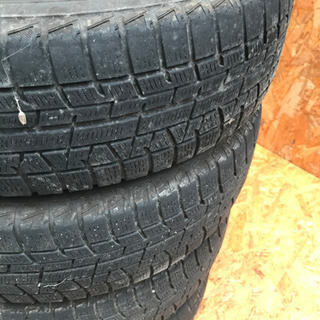 15インチ G.speed　P-01  ソリオMA36s