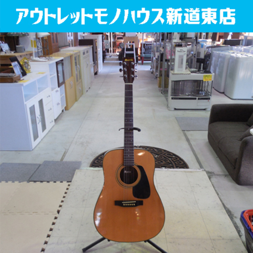 アコギ モーリス MD-520 MORRIS アコースティックギター ソフトケース 音出しOK 札幌市東区 新道東店