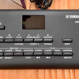ヤマハ エレクトーン　MDR-5 ミュージックデータレコーダー