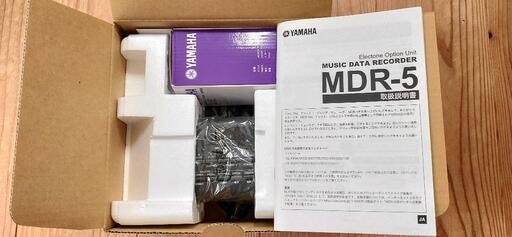 MDR-5 ミュージックデータレコーダー【中古】 Yahoo!オークション