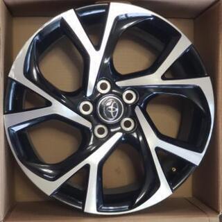 トヨタCH-R純正ホイール18インチ