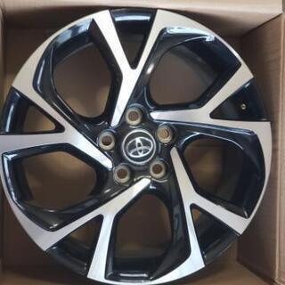 トヨタCH-R純正ホイール18インチ