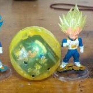 ドラゴンボールガチャフィギュア未開封