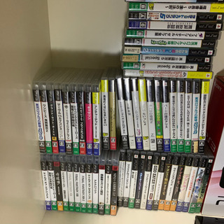 PS 3 / PSP 本体 カセット多数