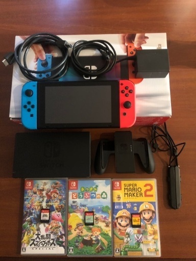 Switch スイッチ