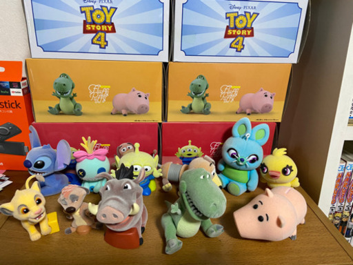 フラッフィーパフィーディズニーフィギュア むらっこ 静岡のおもちゃの中古あげます 譲ります ジモティーで不用品の処分 フラッフィーパフィーディズニーフィギュア むらっこ 静岡のおもちゃの中古あげます 譲ります ジモティーで不用品の処分