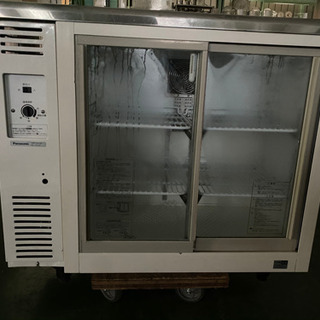 パナソニック冷蔵ショーケース　SMRーv941NB
