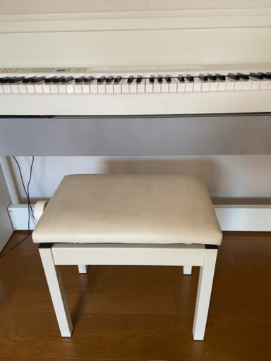 デジタルピアノ KORG LP-380WH