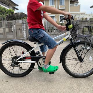 子供用自転車サイクルベースあさひドライドビート22インチ つくし 東武宇都宮の自転車の中古あげます 譲ります ジモティーで不用品の処分 子供用自転車サイクルベースあさひドライドビート22インチ つくし 東武宇都宮の自転車の中古あげます 譲ります ジモティーで不用品の処分