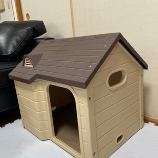 犬小屋