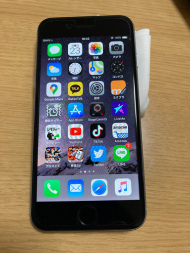 iPhone6 64G