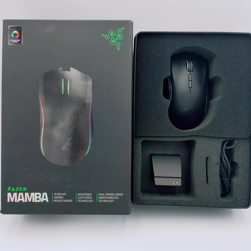 Razer MAMBA 2016 無線・有線ゲーミングマウス