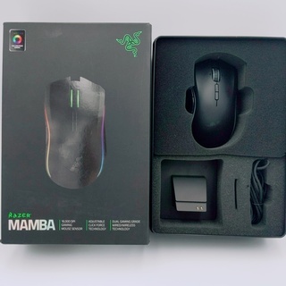 Razer MAMBA 2016 無線・有線ゲーミングマウス 