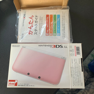【ネット決済】お取引終了　任天堂　ニンテンドー　3DS LL 箱のみ