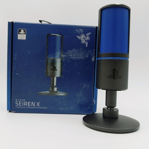 Razer SeirenX for PS4 ゲーミングマイク (Ginbuck)  芦屋のテレビゲーム《プレイステーション》の中古あげます・譲ります｜ジモティーで不用品の処分