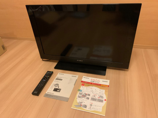 SONY 32型BRAVIA液晶TV KDL-32CX400