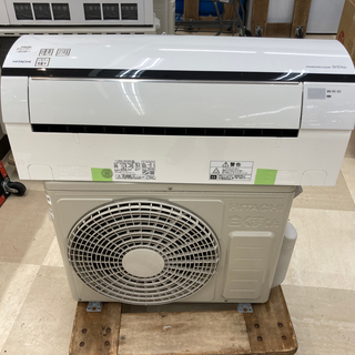 日立 6畳用エアコン 2015年製 AS-AE22D 日立 6畳用エアコン 2015年製 AS-AE22D