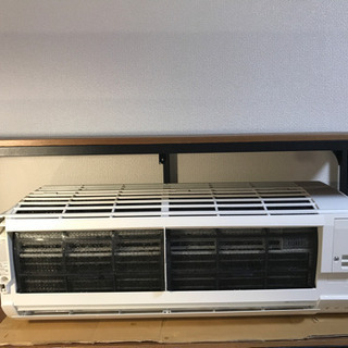 取引先決定）工事費込（シャープエアコン2018プラズマクラスタ搭載）