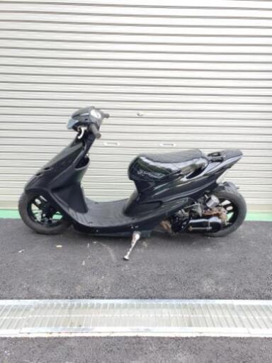 AF34ライブディオ ZX仕様 整備済み AF35