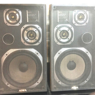 AIWA 3wayスピーカー