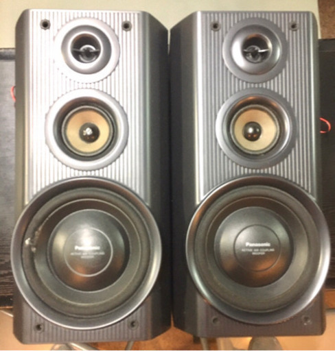 Panasonic ３wayスピーカー