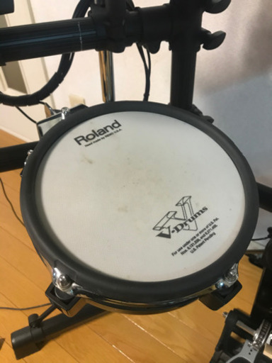 デジタルドラム Roland TD-3 V-drums Roland 電子ドラム V-Drums TD-3