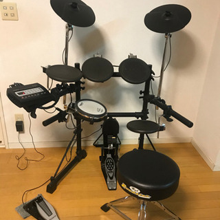 デジタルドラム　Roland TD-3 V-drums 