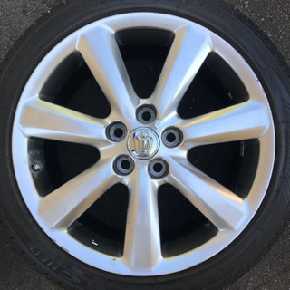 最終値下げ‼️18インチホイール付スタッドレス