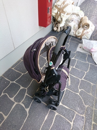 無料 壊れたベビーカーコンビメチャカルハンディa Topix 碧南中央のベビー用品 ベビーカー バギー の中古あげます 譲ります ジモティーで不用品の処分