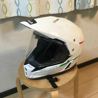 【値下げ】オフロードヘルメット