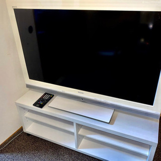 09年製 SONY BRAVIA KDL-40V5 テレビ台付 【公式通販】