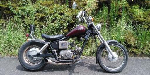 ジャズ　72cc　(1230)