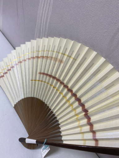 日本製/扇子②