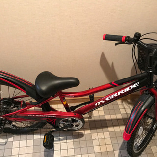 子供用　24インチ