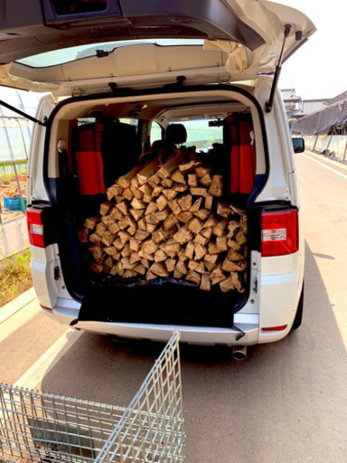 パレット1つ約300k樫のみ