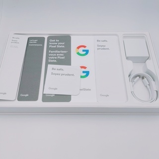 Google Pixel Slate i5 ペン&キーボード付 タブレット