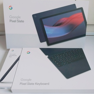 Google Pixel Slate i5 ペン&キーボード付 ...