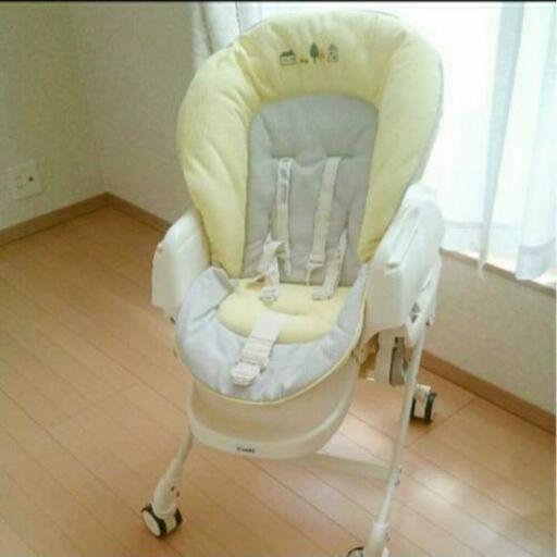 【譲り主様決定】コンビ　Combi 電動　ネムリラ AUTO SWING