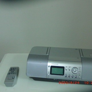ケンウッド CLX-30 CDプレーヤー（CD/SD/USB） ...