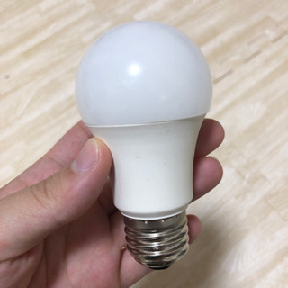 LED電球　60型