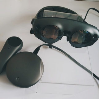 Magic Leap One MRウェアラブルヘッドセット フルセット Hub付
