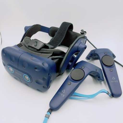 VIVE PRO EYE フルキット VRヘッドセット HTC VIVE - 周辺機器