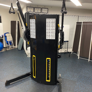 フィットネス、トレーニング ケーブルマシン