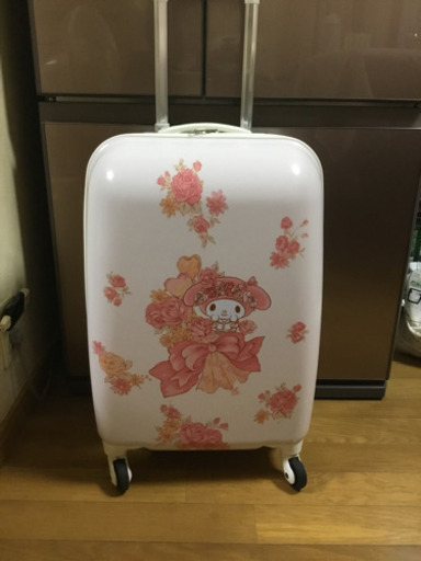 リズメロキャリーバッグ　未使用