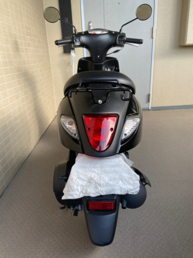 走行少☆SUZUKI☆レッツ（LET'S）☆ブラック 原付 50ccスクーター 走行