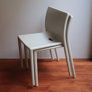 ○マジス○Magis○エアチェア○2脚セット○USED○ジャスパーモリソン